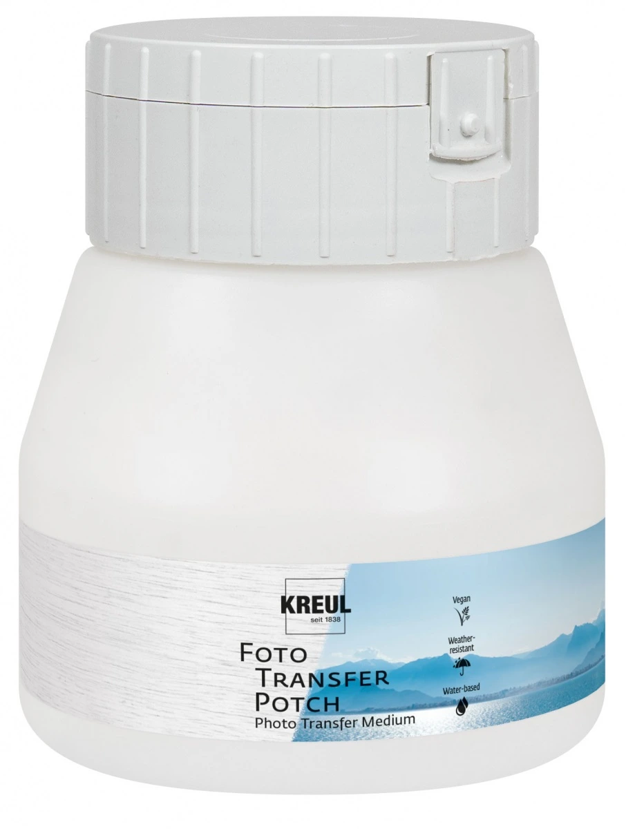 KREUL Foto Transfer Potch 250 ml