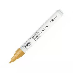 KREUL PORCELAN ART PEN GOLD