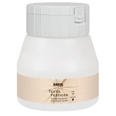 KREUL Textile Hardener 250ml UTWARDZACZ 