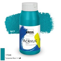 Farba akrylowa 750 ml KREUL Triton Acrylic Liquid 