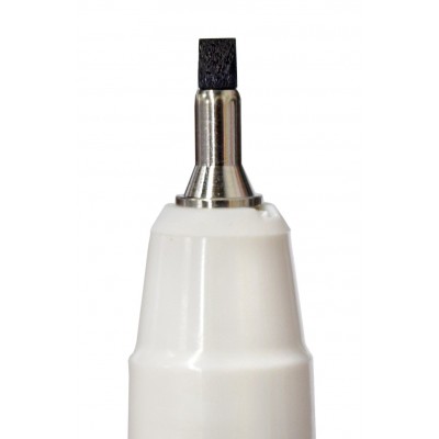 KURETAKE ZIG PISAK DO KALIGRAFII CZARNY SQUARE TIP 2MM
