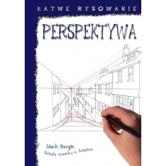 ŁATWE RYSOWANIE - PERSPEKTYWA  Wydawnictwo K.E.Lib