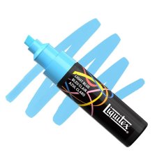 Liquitex Marker – marker akrylowy Light Blue 8 mm