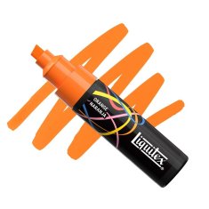 Liquitex Marker – marker akrylowy Orange 8 mm