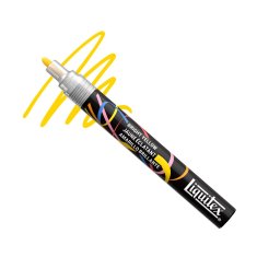 Liquitex Marker – marker akrylowy Bright Yellow 2 mm