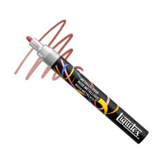 Liquitex Marker – marker akrylowy Metallic Rose 2 mm