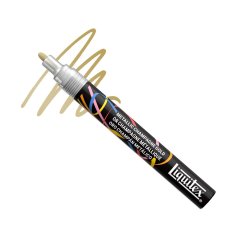 Liquitex Marker – marker akrylowy Metallic Champagne Gold 2 mm