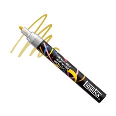 Liquitex Marker – marker akrylowy Metallic Gold 2 mm