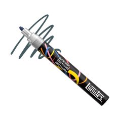 Liquitex Marker – marker akrylowy Slate Gray 2 mm