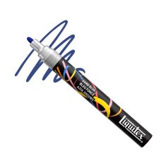 Liquitex Marker – marker akrylowy Dark Blue 2 mm