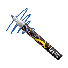 Liquitex Marker – marker akrylowy Sapphire 2 mm