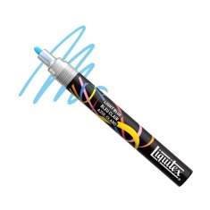 Liquitex Marker – marker akrylowy Light Blue 2 mm