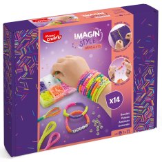 MAPED CREATIVE BRANSOLETKI NEONOWE