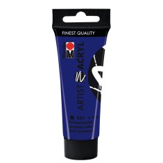MARABU ARTIST ACRYL 22 ml 951 PERMENENT VIOLET