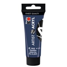 MARABU ARTIST ACRYL 22 ml 953 PHTHALO BLUE