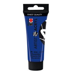 MARABU ARTIST ACRYL 22 ml 958 ULTRAMARINE BLUE