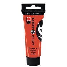 MARABU ARTIST ACRYL 22 ml 936 VERMILION
