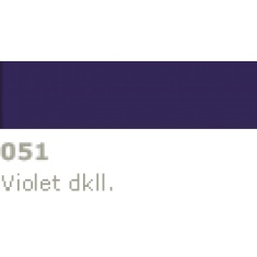 MARABU DECORMATT 50 ML 051 DARK VIOLET - farba akrylowa matowa