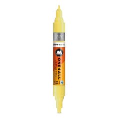MARKER MOLOTOW ONE4ALL TWIN 1,5/4MM VANILLA PASTEL 115