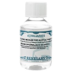MEDIUM OPÓŹNIAJĄCE DO AKRYLI 100ML