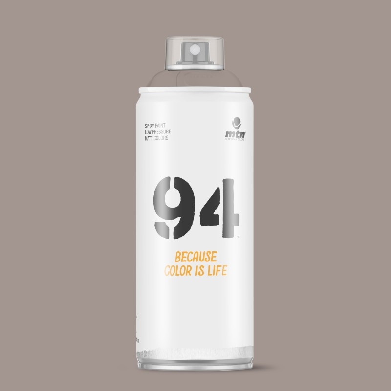 MONTANA 94 BALBOA GREY 304 - farba do graffiti w sprayu