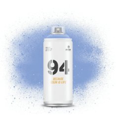 MONTANA 94 DANCER BLUE 315- farba do graffiti w sprayu