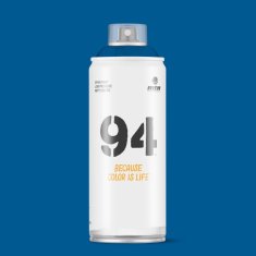 MONTANA 94 ELECTRIC BLUE 30 - farba do graffiti w sprayu