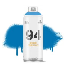 MONTANA 94 EUROPE BLUE 152 - farba do graffiti w sprayu
