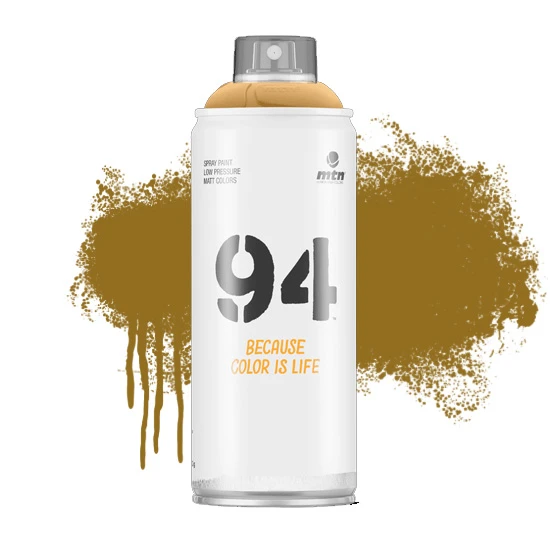 MONTANA 94 KRAFT 137 - farba do graffiti w sprayu