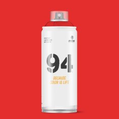 MONTANA 94 LIGHT RED 3020 - farba do graffiti w sprayu
