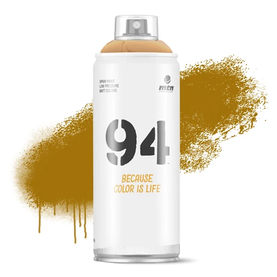 MONTANA 94 MONSERRAT 96 - farba do graffiti w sprayu