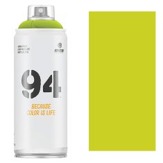 MONTANA 94 SONAR GREEN 265- farba do graffiti w sprayu