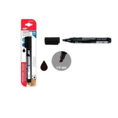 MP MARKER PERMANENTNY 2/5 MM CZARNY