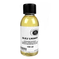 OLEJ LNIANY 150ML SZMAL