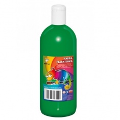 OTOCKI - Farba plakatowa 500 ml - ZIELEŃ TRAWIASTA