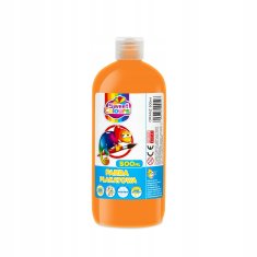 OTOCKI - Farba plakatowa 500 ml - POMARAŃCZOWA