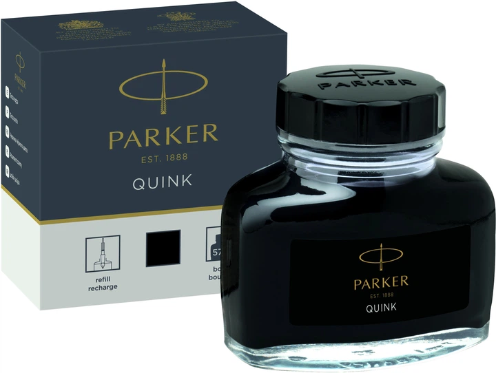 PARKER ATRAMENT CZARNY 57ML