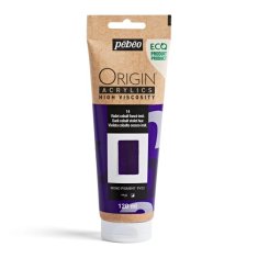 PEBEO ORIGIN ACRYLIC 120ML COPPER 43 Farba akrylowa