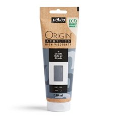 PEBEO ORIGIN ACRYLIC 120ML NEUTRAL GREY 35 Farba akrylowa