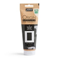 PEBEO ORIGIN ACRYLIC 120ML RAW UMBER 33 Farba akrylowa