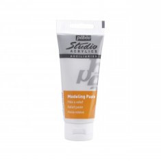 PEBEO STUDIO ACRYL MODELING PASTE PASTA MODELUJĄCA 100 ML