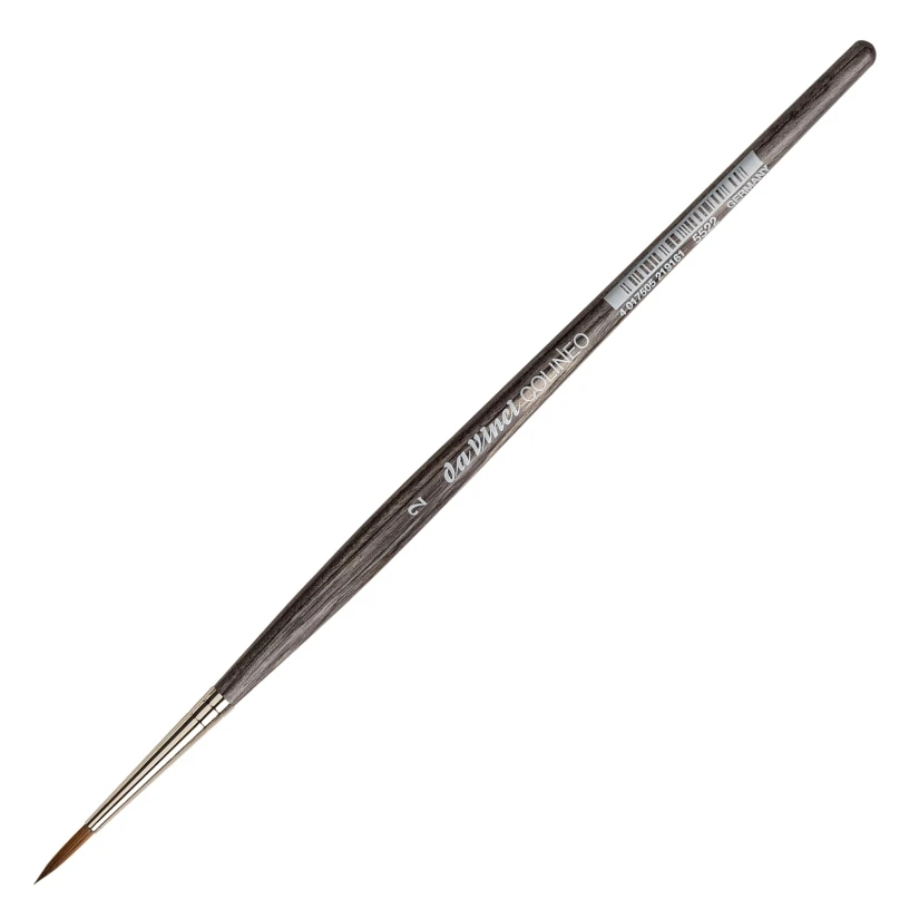 Pędzel Da Vinci Colineo Watercolor 5522 Okrągły 2