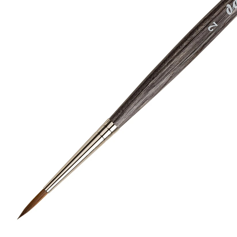 Pędzel Da Vinci Colineo Watercolor 5522 Okrągły 2