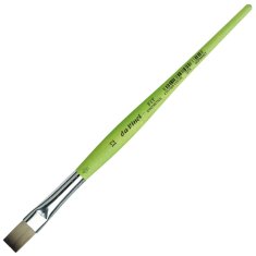 Pędzel Da Vinci Fit Synthetics 374 Płaski 12