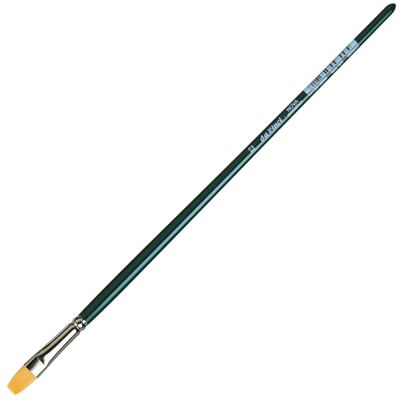 PĘDZEL DA VINCI NOVA SYNTHETICS PŁASKI 1870 NR 12