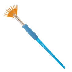 PĘDZEL SYMBIOSE SYNTHETIC FAN COMB RAPHAEL S.8071 NR 4