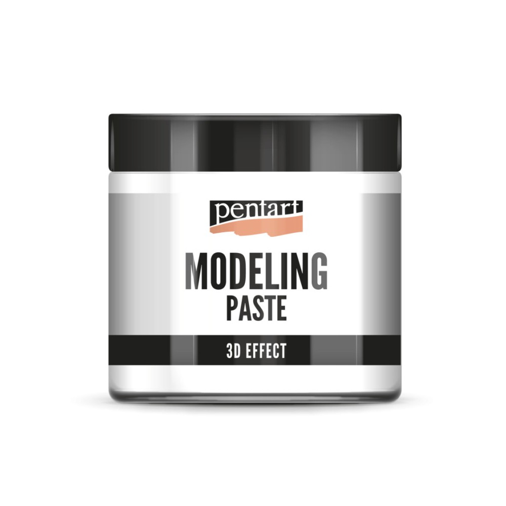 PENTART PASTA MODELUJĄCA GĘSTA 500ML