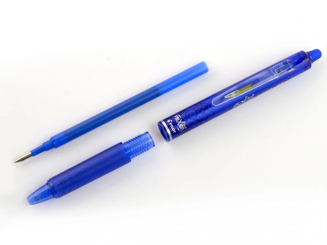 PILOT FRIXION CLICKER 0,7 NIEBIESKI JASNY
