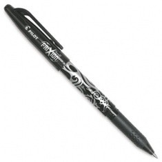 PILOT Frixion długopis zmazywalny czarny 0,5