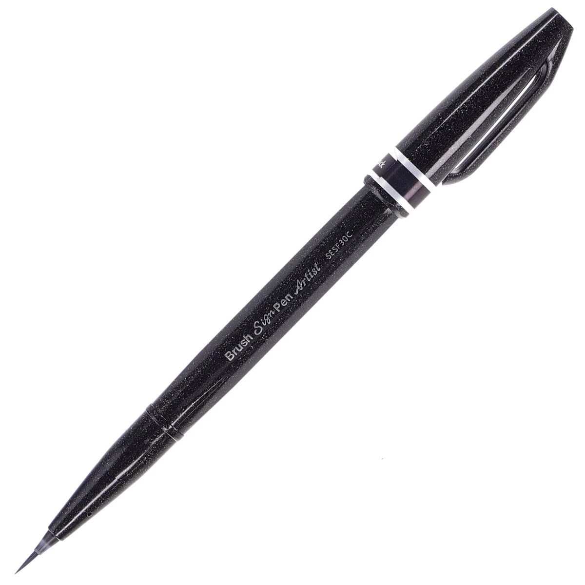 PISAK PĘDZELKOWY PENTEL BRUSH SIGN PEN ARTIST